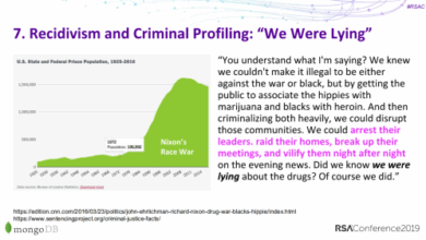 Study Shows How High Crime Rates Can Be Proof of Better Policing