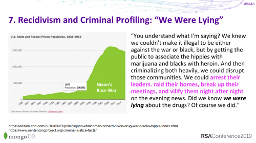 Study Shows How High Crime Rates Can Be Proof of Better Policing