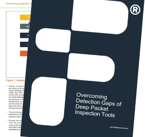 Deep Packet Inspection vs TCP Analysis: What NDR Brings to the Table Deep Packet Inspection vs TCP Analysis: What NDR Brings to the Table