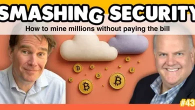 How to mine millions without paying the bill • Graham Cluley