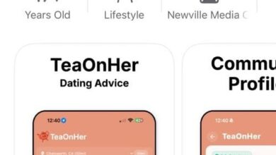 TeaOnHer copies everything from Tea