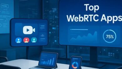 Top WebRTC App Development Companies in 2025